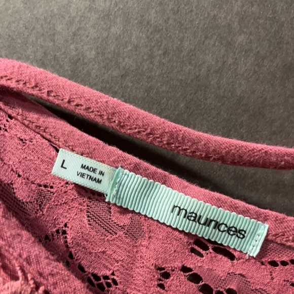 Maurices Tank Top - Picture 2 of 4